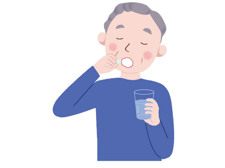 神経障害性疼痛の治療についての説明
